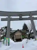 廣田神社~病厄除守護神~の鳥居