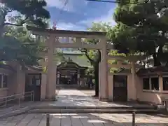 坐摩神社(大阪府)