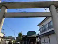 稲荷神社(神奈川県)