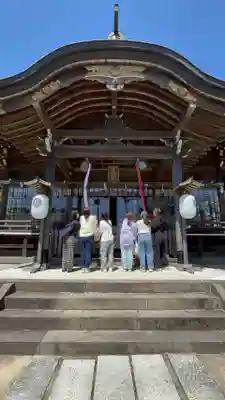 飯盛神社(長崎県)