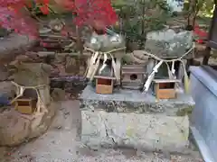 早瀧比咩神社(岡山県)