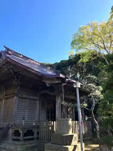 川口神社(千葉県)