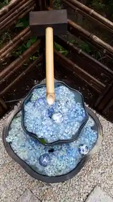 瑞玄寺の手水舎