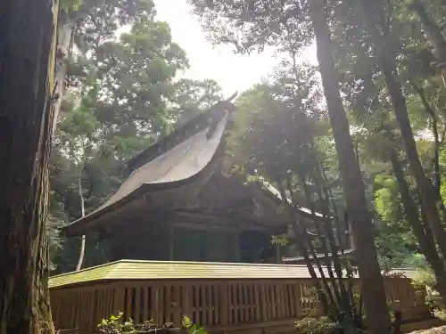 鹿島神宮(茨城県)