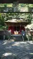 鳳来山東照宮の本殿・本堂