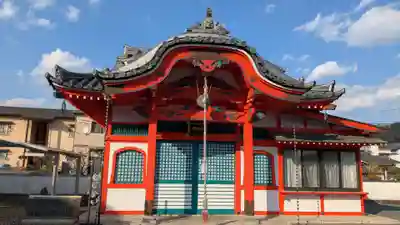 勝行院(法海寺)の末社・摂社