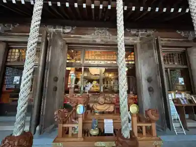 越中一宮 髙瀬神社(富山県)