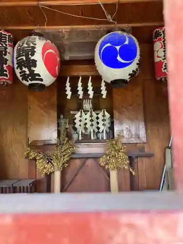 熊野神社(神奈川県)