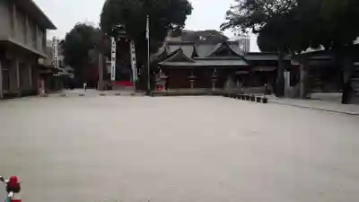 櫛田神社(福岡県)