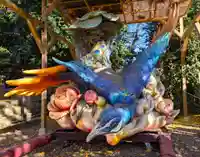 岩槻久伊豆神社(埼玉県)