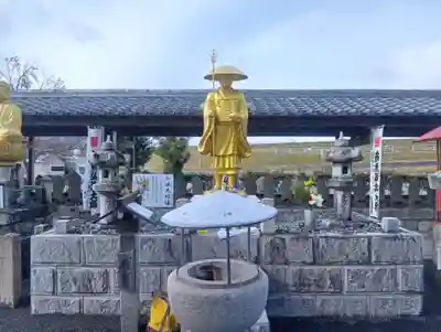 乙津寺　（鏡島弘法）(岐阜県)