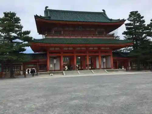 平安神宮の建物その他