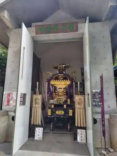 戸越八幡神社(東京都)