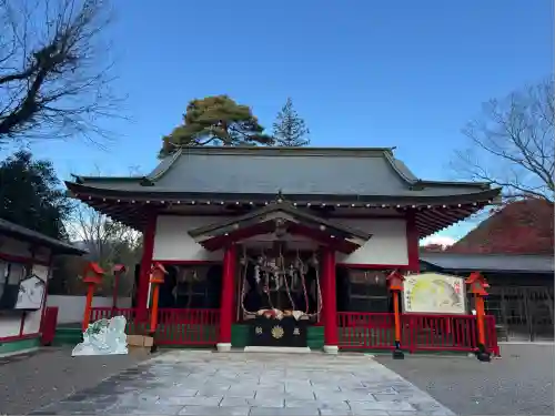 貴船神社(群馬県)