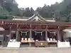 鹿児島縣護國神社の本殿・本堂