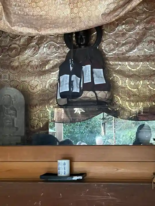 中ノ河内虚空蔵堂(福岡県)