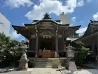 柏神社(千葉県)