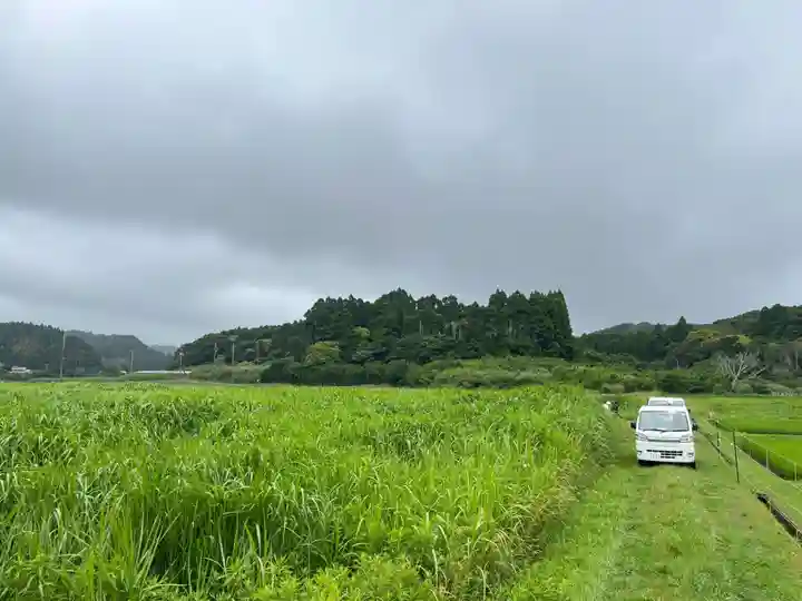 前原御嶽神社(千葉県)