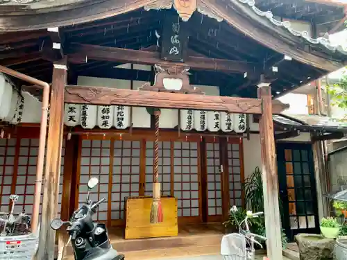 恵光院の本殿・本堂