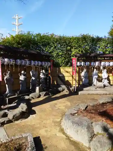 中野沼袋氷川神社(東京都)
