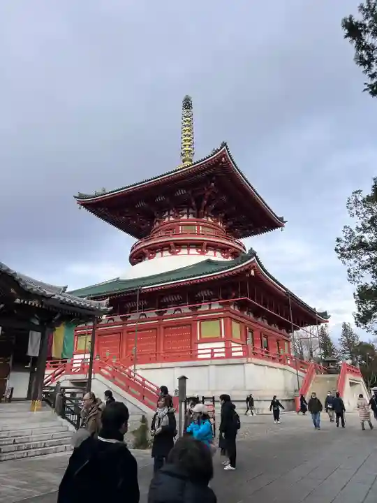 成田山新勝寺(千葉県)