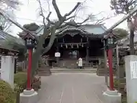 白山神社のその他建物