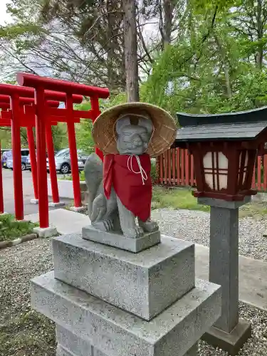 伊佐須美神社(福島県)