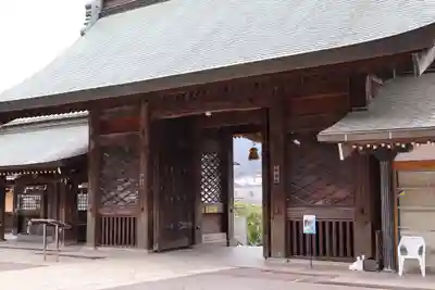 鎮西大社諏訪神社(長崎県)