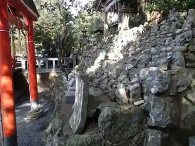 男嶽神社のその他建物