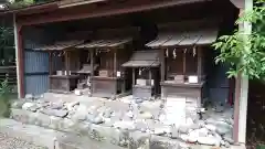 府八幡宮の建物その他