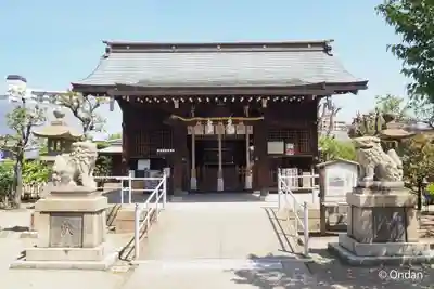 貴布禰神社(兵庫県)