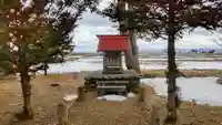 相馬妙見神社の本殿・本堂