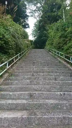 天照御祖神社(岩手県)
