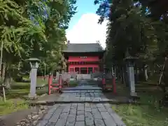 岩木山神社の建物その他