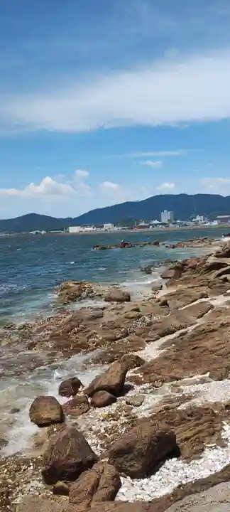 八百富神社(愛知県)