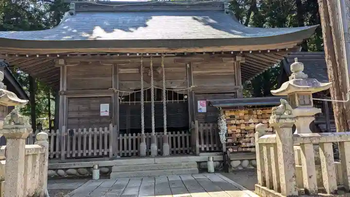 日枝神社(福井県)