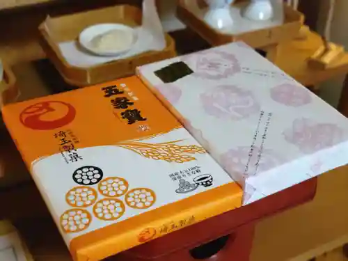 伏木香取神社のその他建物