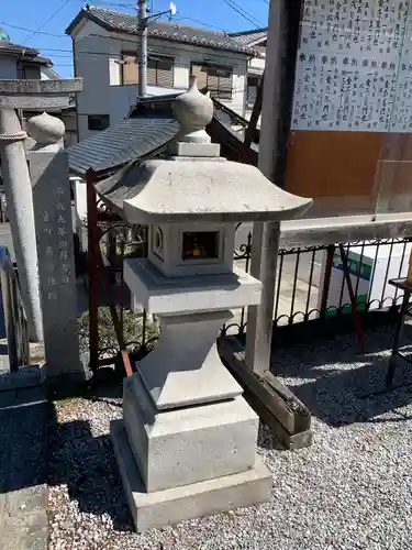 武蔵第六天神社のその他建物