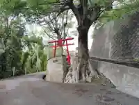 神力稲荷大明神(岡山県)