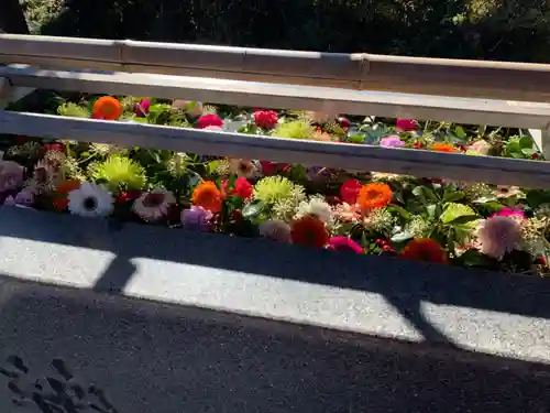 豊景神社の手水