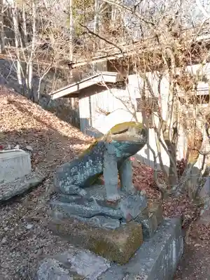 碓氷峠熊野神社(群馬県)