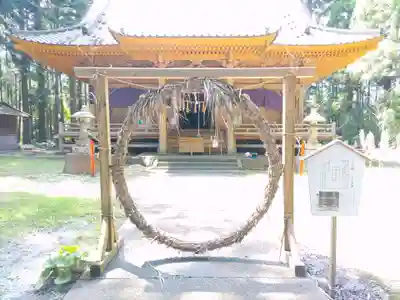 米川八幡神社(宮城県)