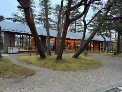竹駒神社(宮城県)