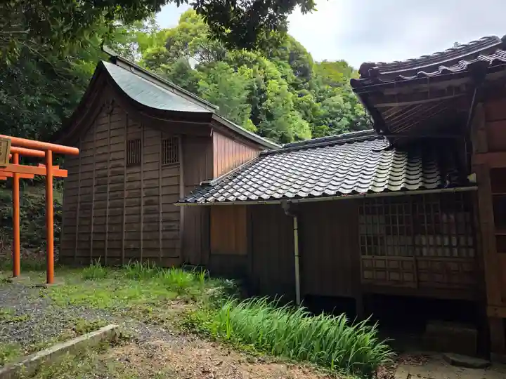 日吉神社(山口県)