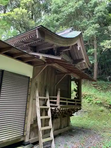 四宮神社のその他建物