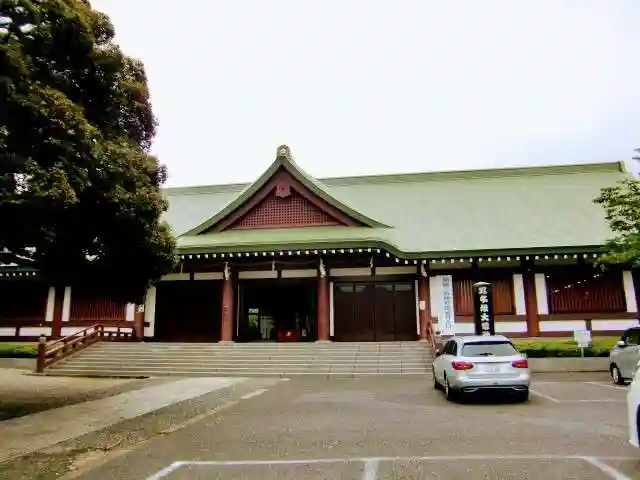 法華経寺のその他建物