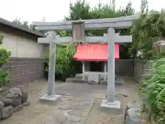 浜宮大明神(東京都)