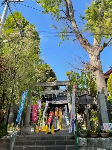烏森稲荷神社のその他建物