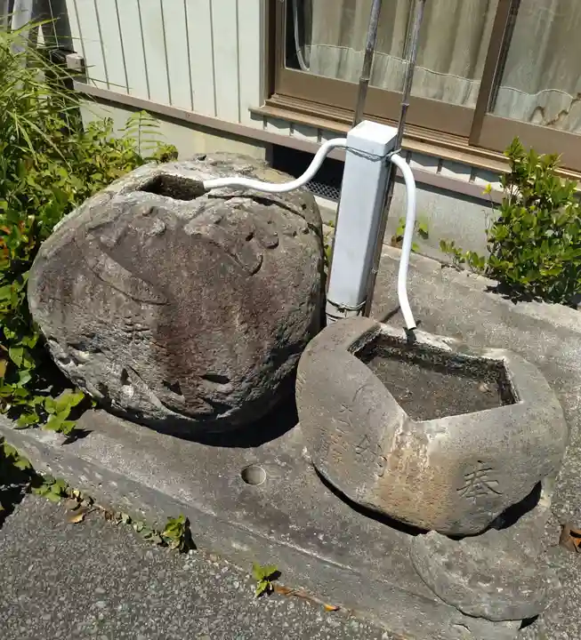 笹川近内稲荷神社(福島県)