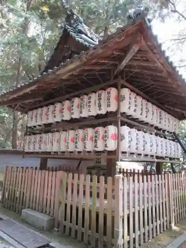 八神社のその他建物